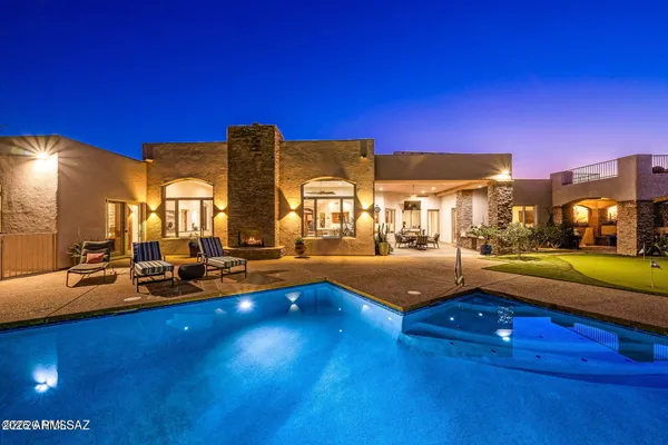 $2,175,000 | 1887 East Desert Garden Drive, Tucson, AZ 85718