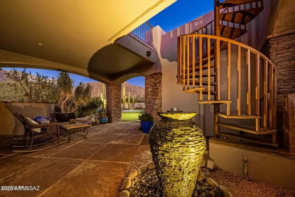 $2,175,000 | 1887 East Desert Garden Drive, Tucson, AZ 85718