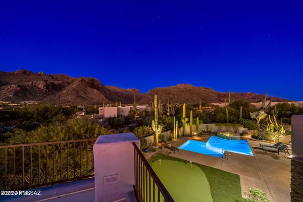 $2,175,000 | 1887 East Desert Garden Drive, Tucson, AZ 85718