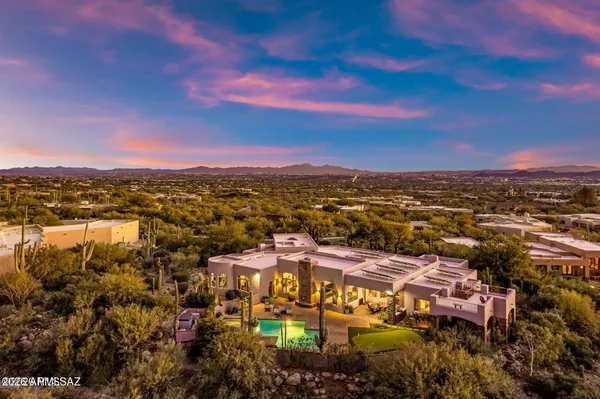 $2,175,000 | 1887 East Desert Garden Drive, Tucson, AZ 85718