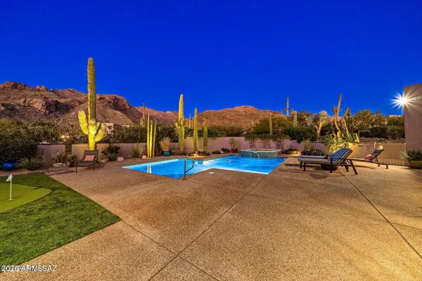 $2,175,000 | 1887 East Desert Garden Drive, Tucson, AZ 85718