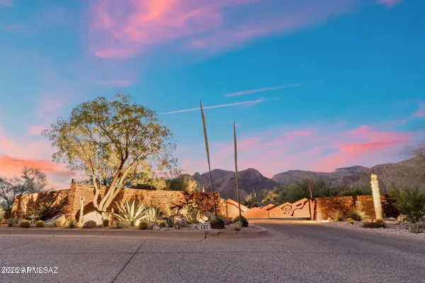 $2,175,000 | 1887 East Desert Garden Drive, Tucson, AZ 85718