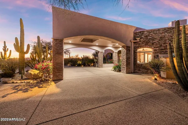 $2,175,000 | 1887 East Desert Garden Drive, Tucson, AZ 85718