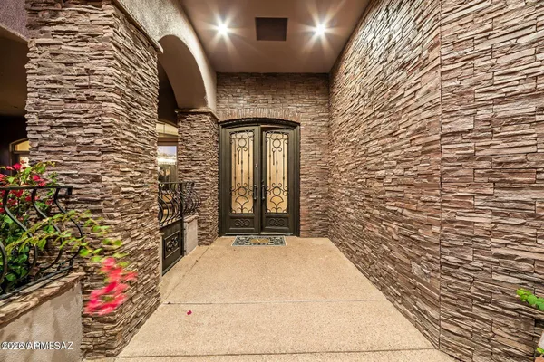 $2,175,000 | 1887 East Desert Garden Drive, Tucson, AZ 85718
