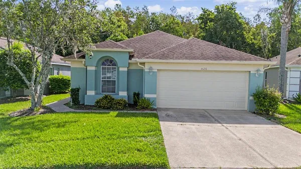 $344,900 | 5526 Gallant Fox Court, Wesley Chapel, FL 33544