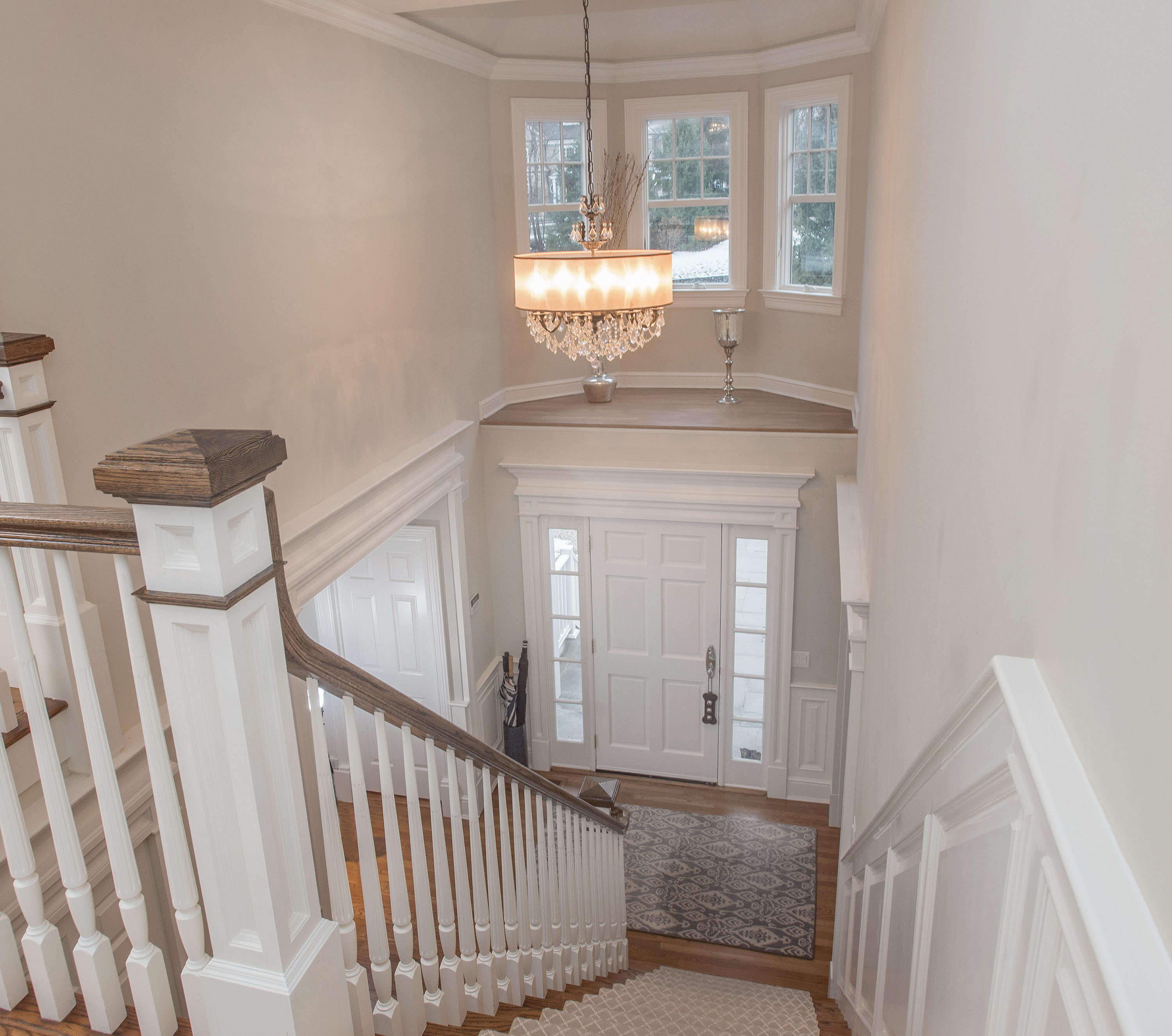 130 Skyview Lane New Canaan, CT 06840 - Photo 30 of 44 a view of entryway