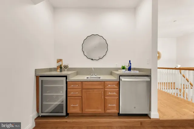 a view of small space