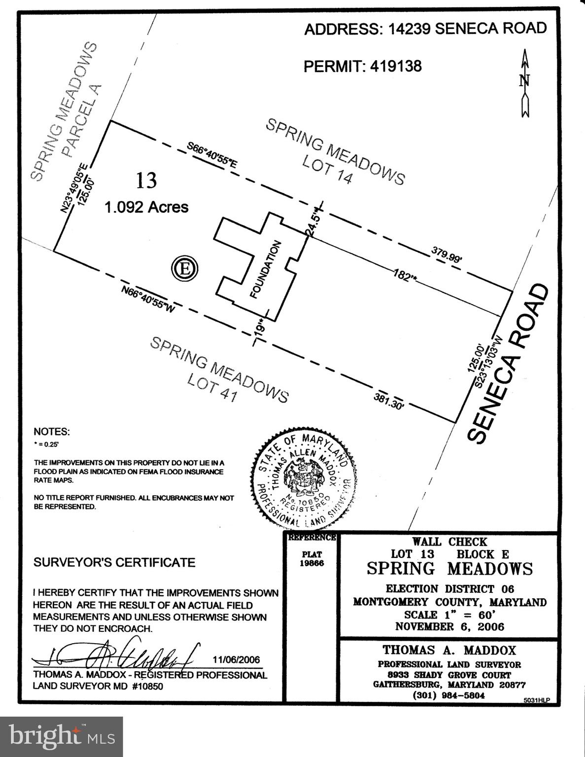 14239 Seneca Road Darnestown, MD 20874 - Photo 73 of 73