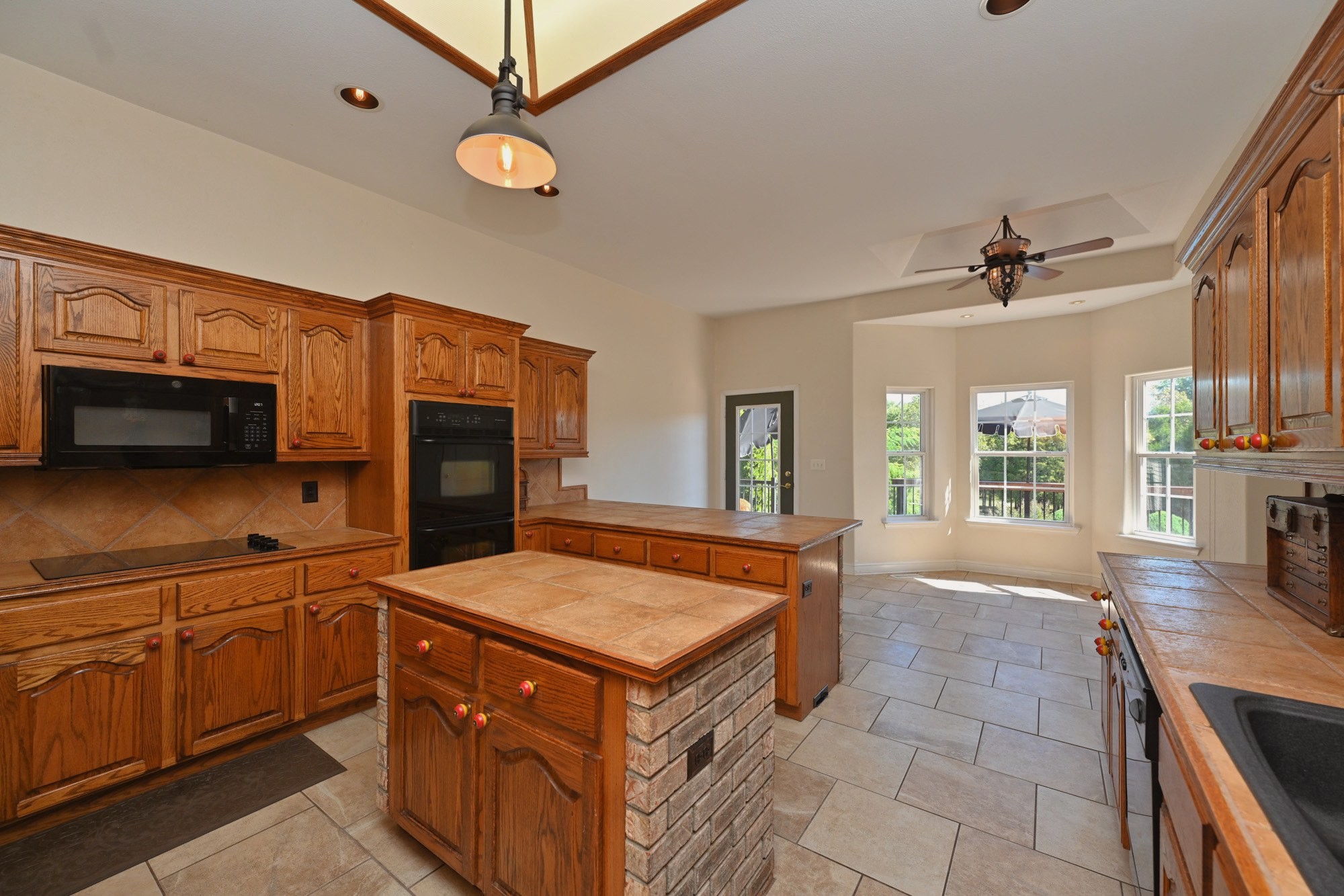 222 Ridgewater Way Mount Juliet, TN 37122 - Photo 13 of 41 a kitchen with a cabinets and chandelier