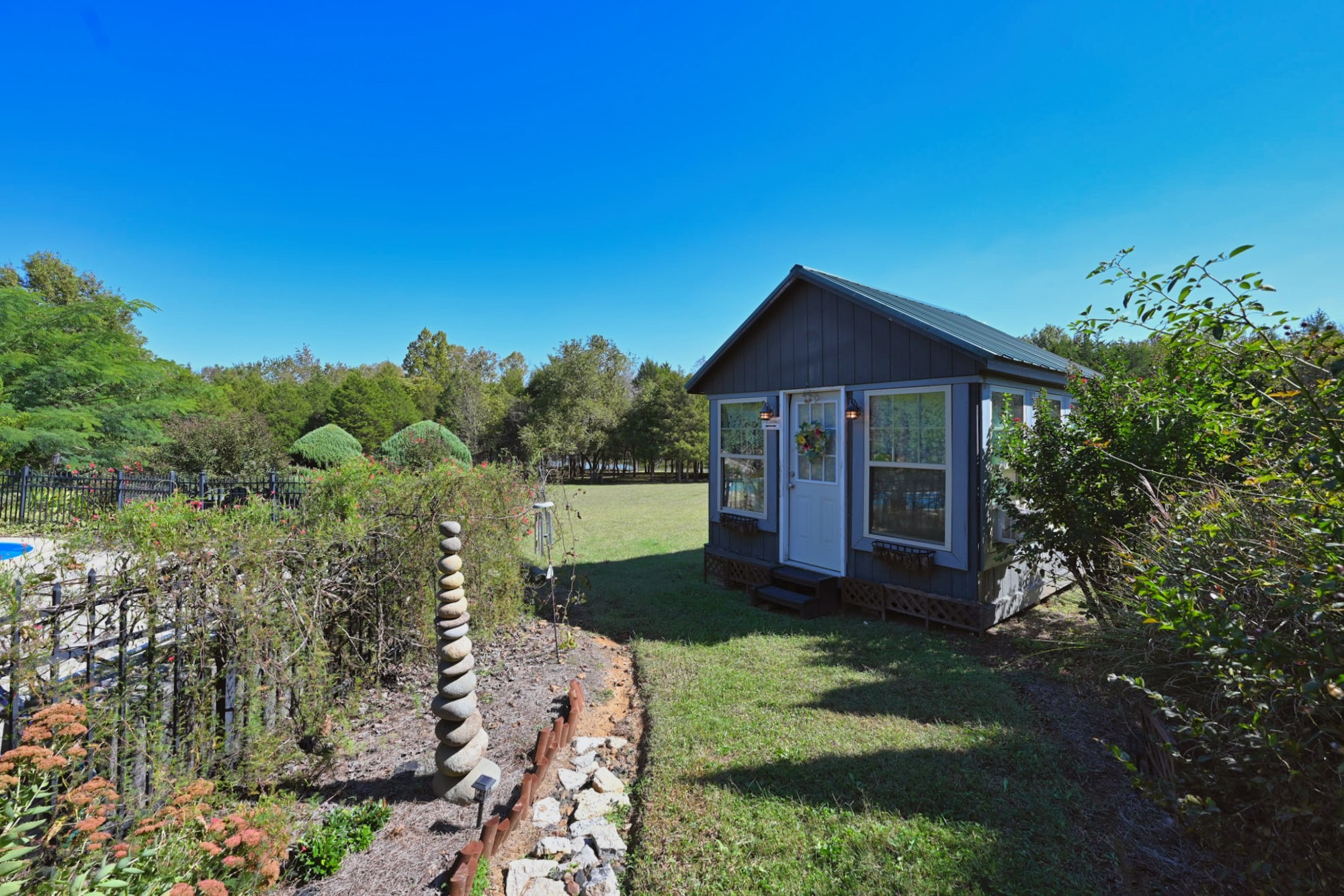 222 Ridgewater Way Mount Juliet, TN 37122 - Photo 34 of 41 a view of a house with a yard