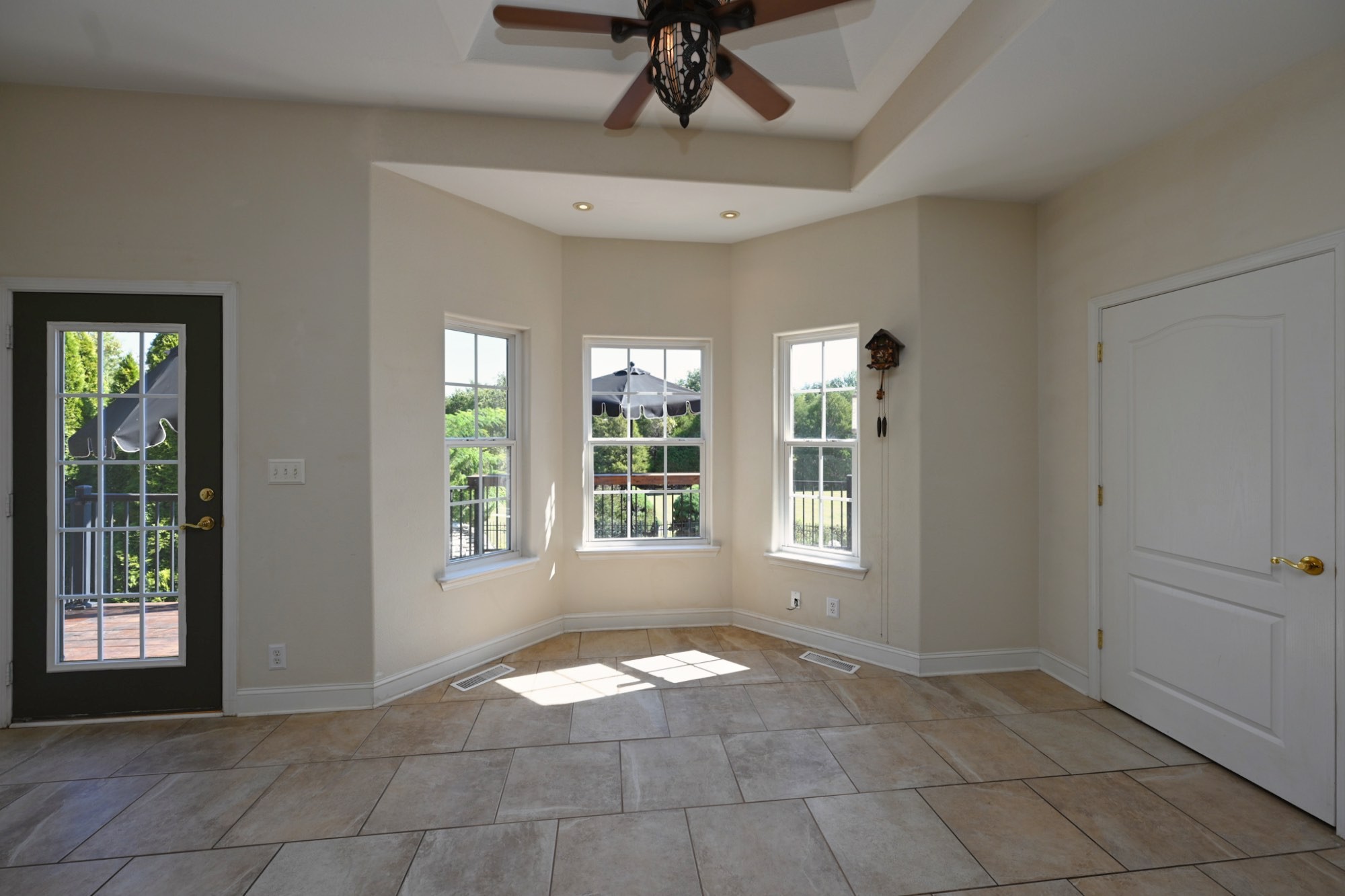 222 Ridgewater Way Mount Juliet, TN 37122 - Photo 9 of 41 a view of an empty room with a window