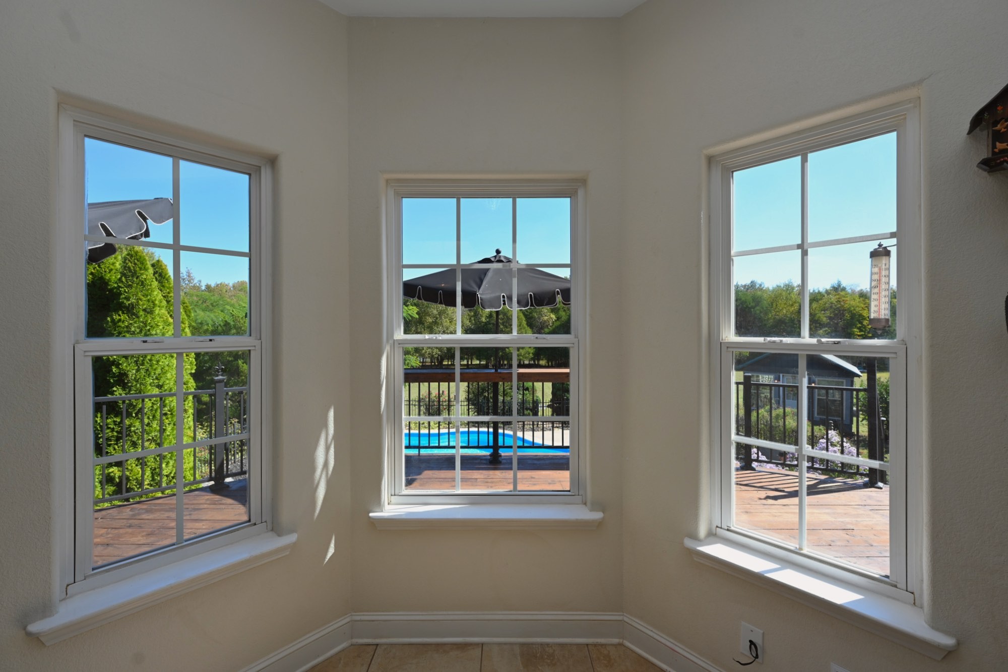 222 Ridgewater Way Mount Juliet, TN 37122 - Photo 10 of 41 a view of a room that has a window and wooden floor