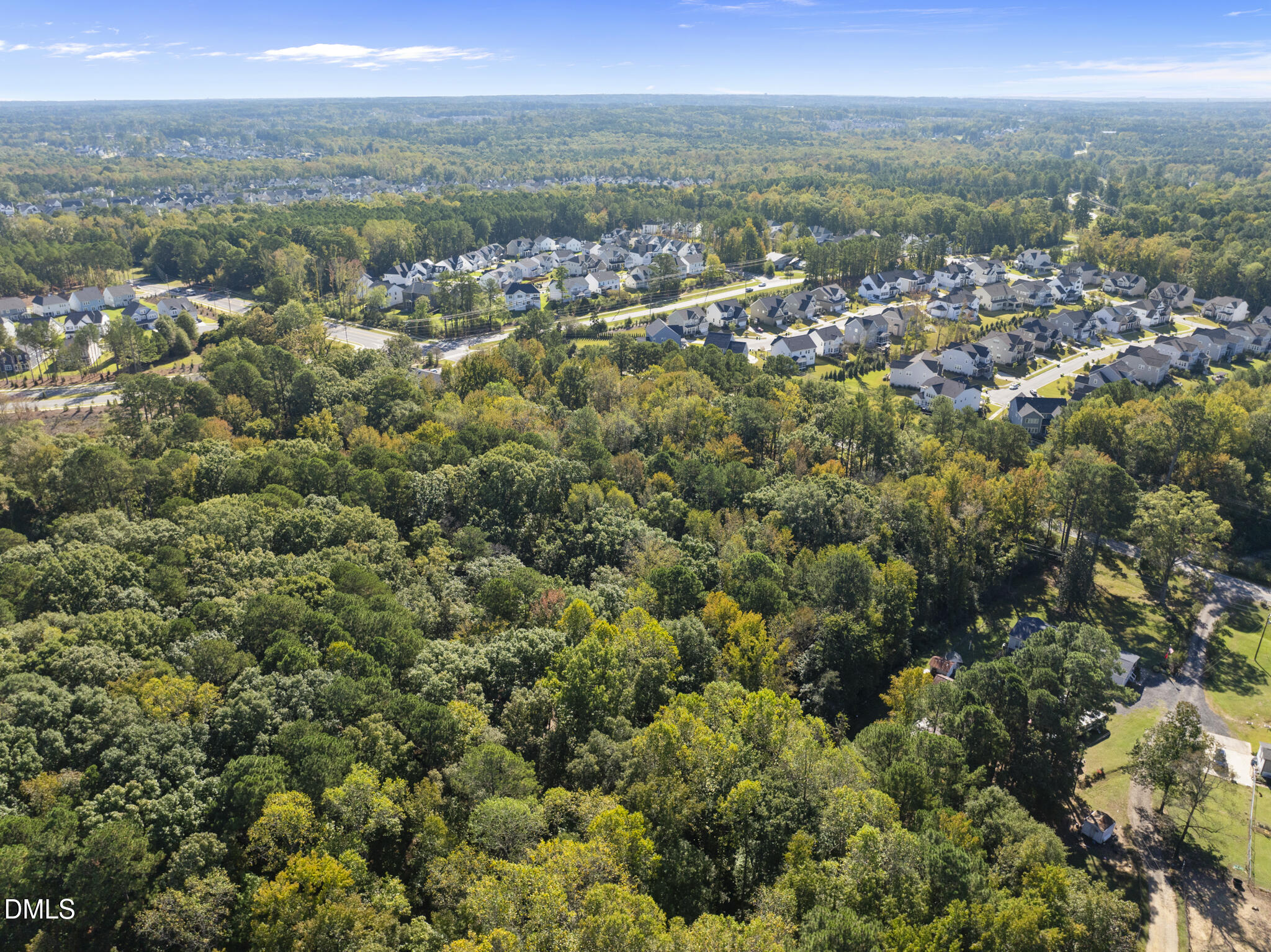 4320 Green Level W Road Apex, NC 27523 - Photo 26 of 27 DJI_20251009102830_0063_D