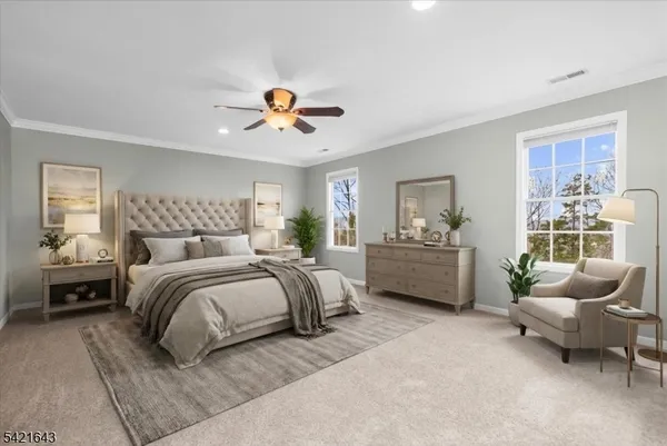 $975,000 | 10 Blue Cliff Drive, Lebanon, NJ 08833