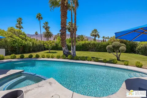 $1,095,000 | 541 North Cantera Circle, Palm Springs, CA 92262