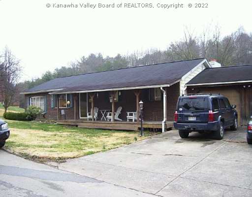 181 Kens Lake Road Winfield, WV 25213 - Photo 1 of 6 Exterior Front.