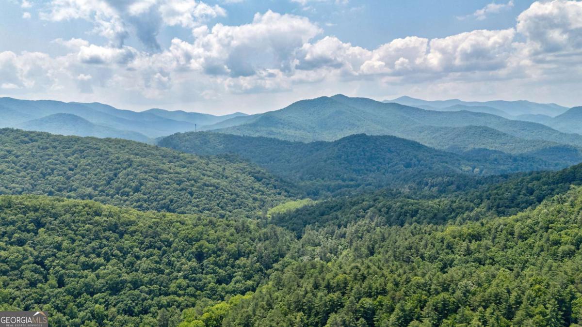 7320 Chestnut Valley Road Hiawassee, GA 30546 - Photo 90 of 91 a view of a house with a mountain in the background