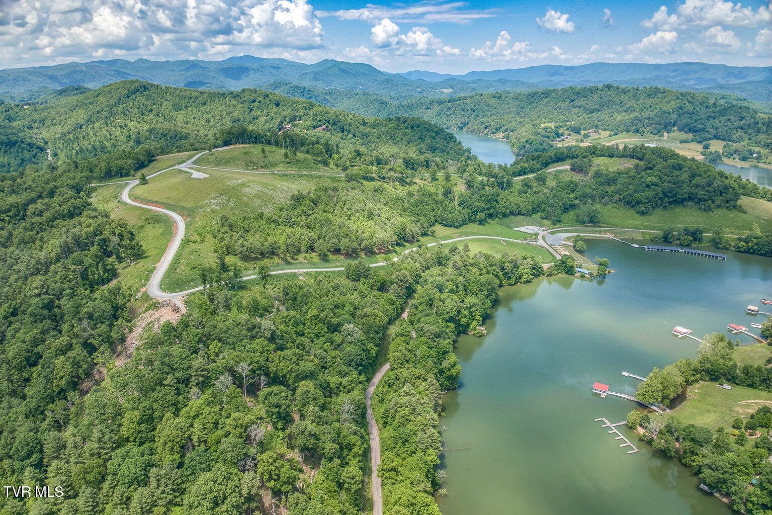 Lot 23 Cowan Town Road, Unit LOT 23 Butler, TN 37640 - Photo 23 of 38 drone