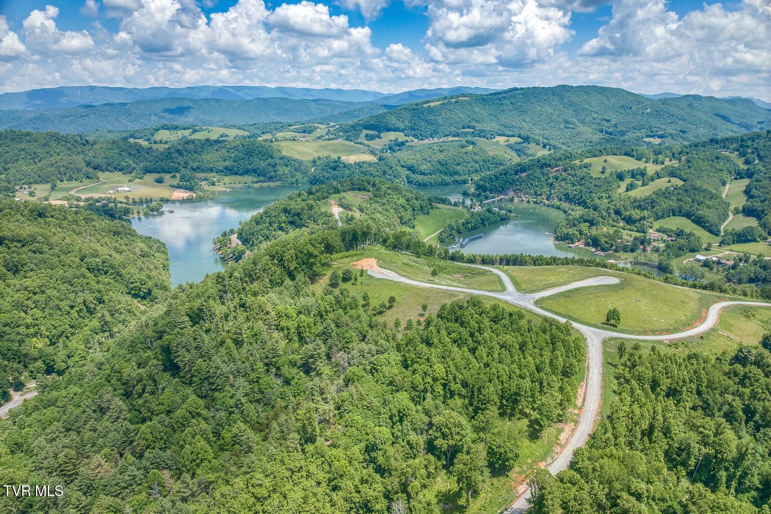 Lot 23 Cowan Town Road, Unit LOT 23 Butler, TN 37640 - Photo 24 of 38 dronecowan1