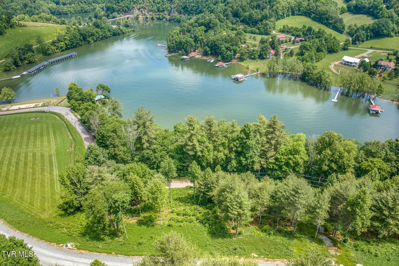 Lot 23 Cowan Town Road, Unit LOT 23 Butler, TN 37640 - Photo 27 of 38 dronecowan