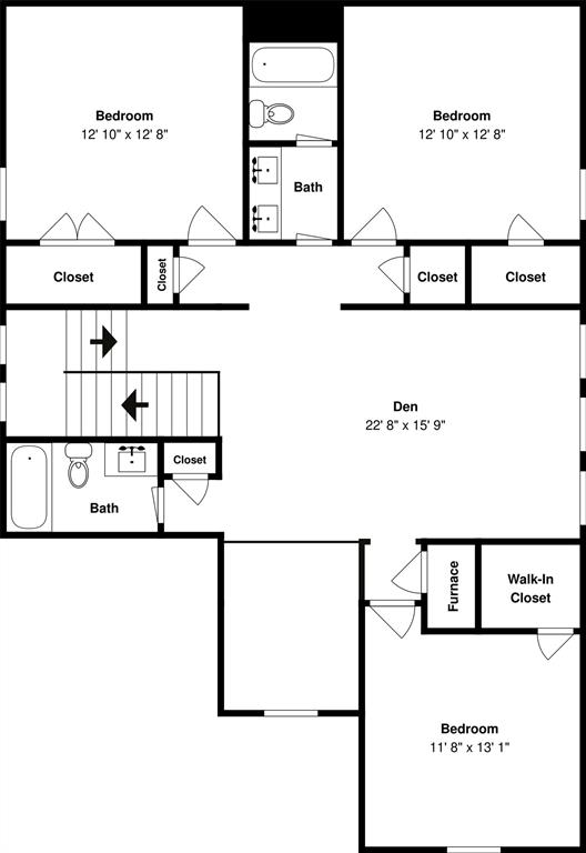 506 Robinson Way Fate, TX 75189 - Photo 29 of 30 View of home floor plan