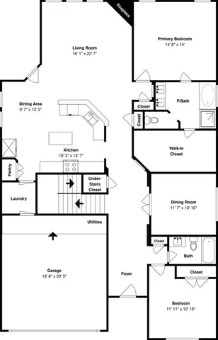 $365,500 | 506 Robinson Way, Fate, TX 75189
