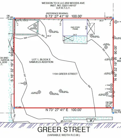 $500,000 | 1104 Greer Street, Fort Worth, TX 76102