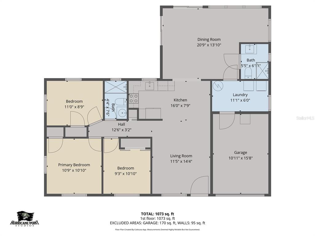 4984 Cedarbrook Lane Hernando Beach, FL 34607 - Photo 46 of 65
