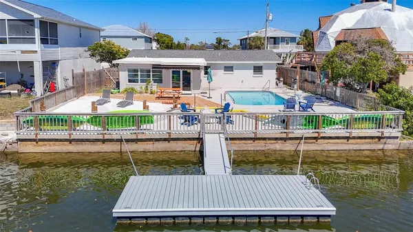 $475,000 | 4984 Cedarbrook Lane, Hernando Beach, FL 34607