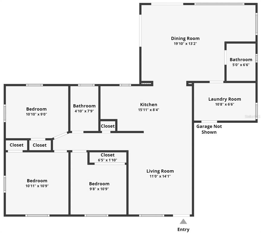 4984 Cedarbrook Lane Hernando Beach, FL 34607 - Photo 9 of 61