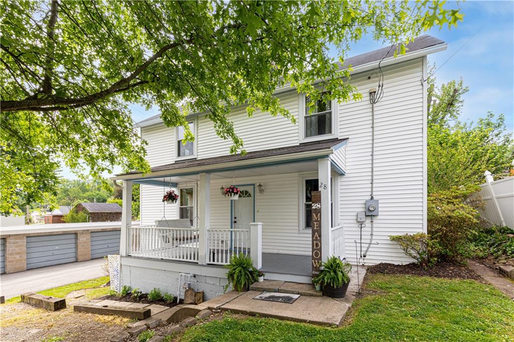28 Meadow Street Monongahela, PA 15063 - Photo 1 of 45