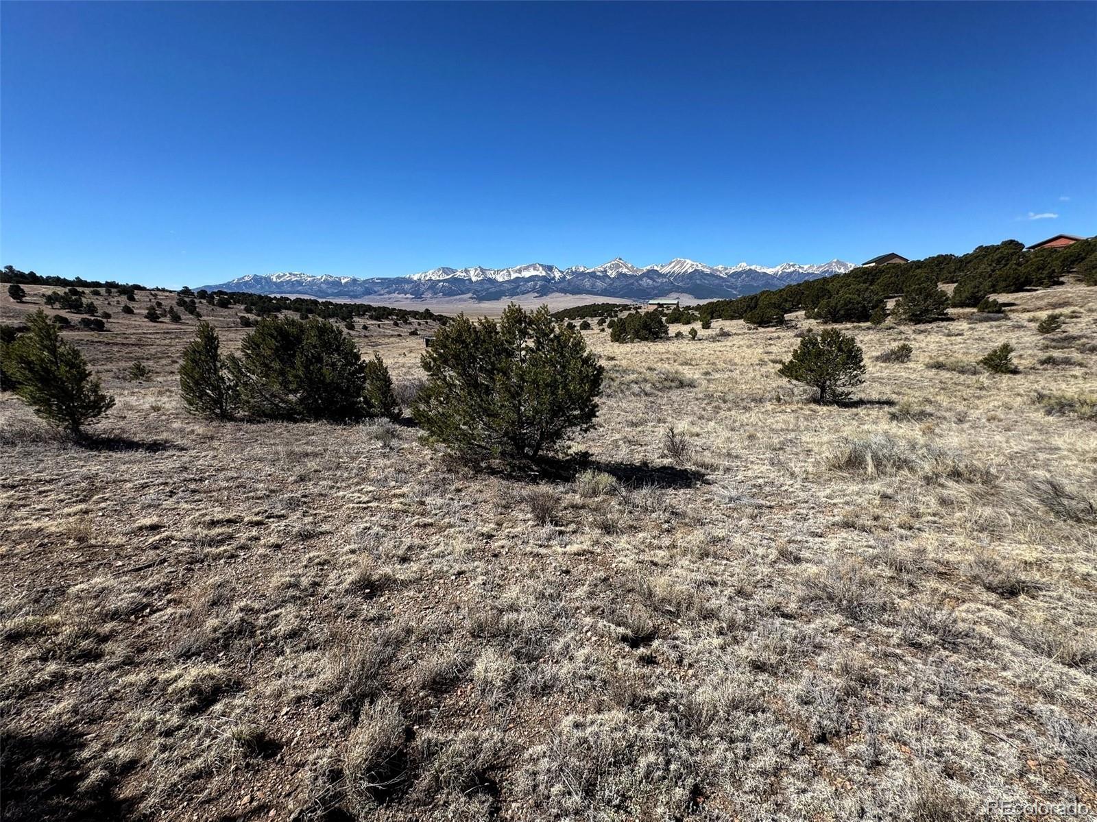 514 Kiowa Road Westcliffe, CO 81252 - Photo 16 of 27 a view of a lake view and mountain view