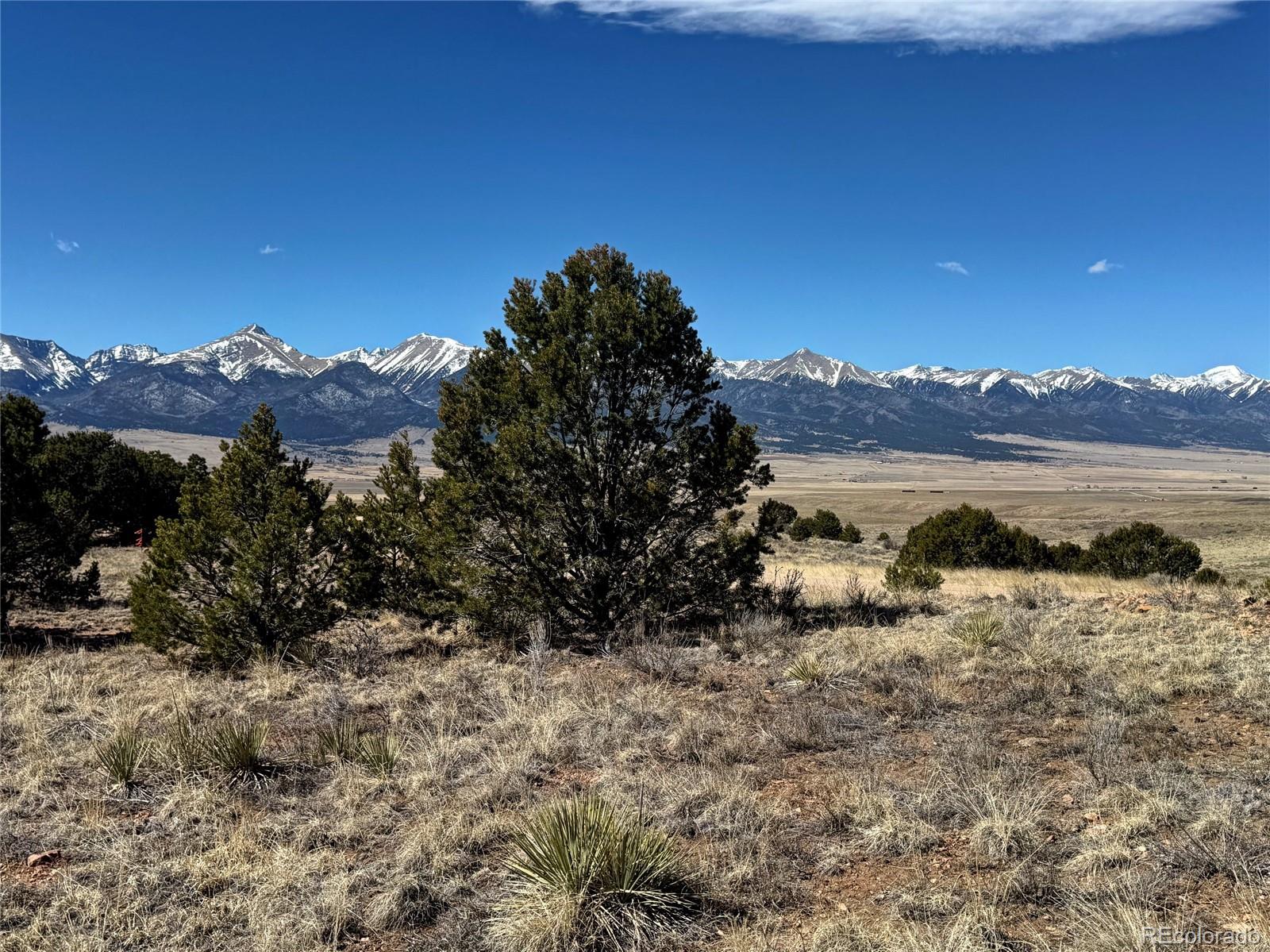 514 Kiowa Road Westcliffe, CO 81252 - Photo 8 of 27 a view of lake with mountain