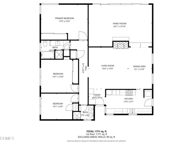 $5,800 | 1407 Meridian Avenue, South Pasadena, CA 91030