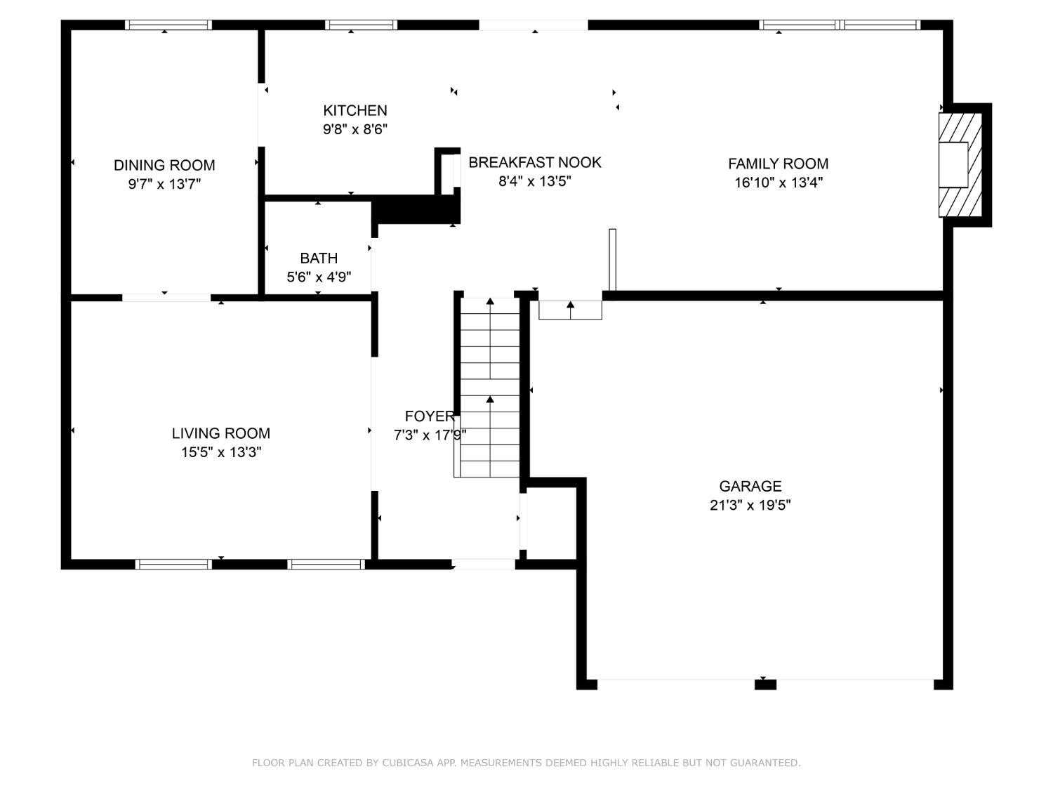 8550 Pond Ridge Drive Maineville, OH 45039 - Photo 66 of 74 1st Floor