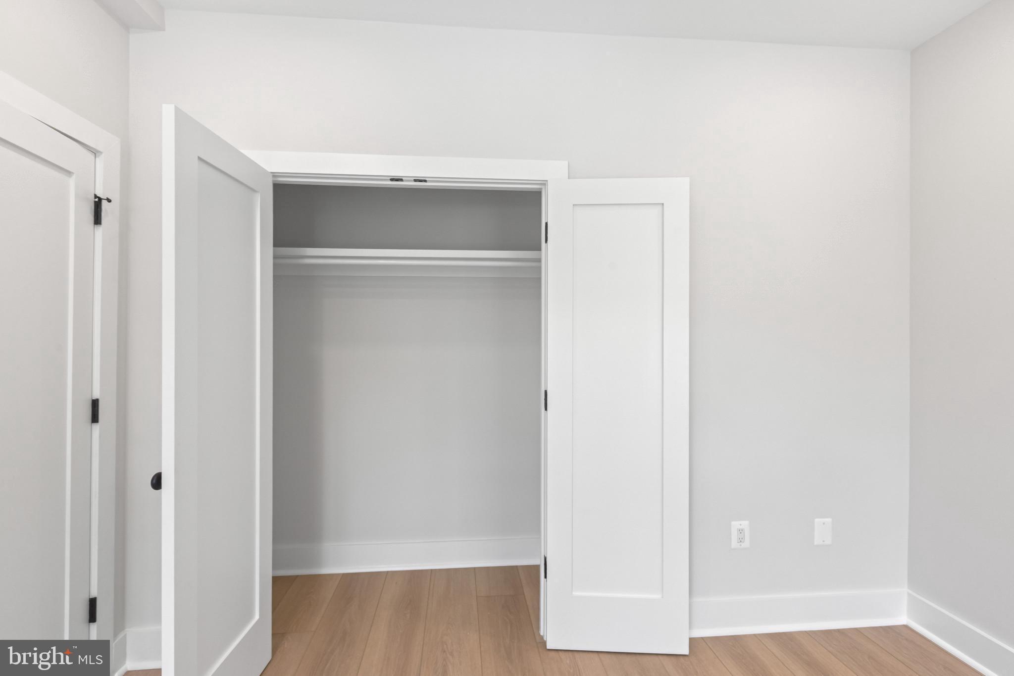 2236 40th Street Northwest, Unit 4 Washington, DC 20007 - Photo 16 of 38 Walk-in closet