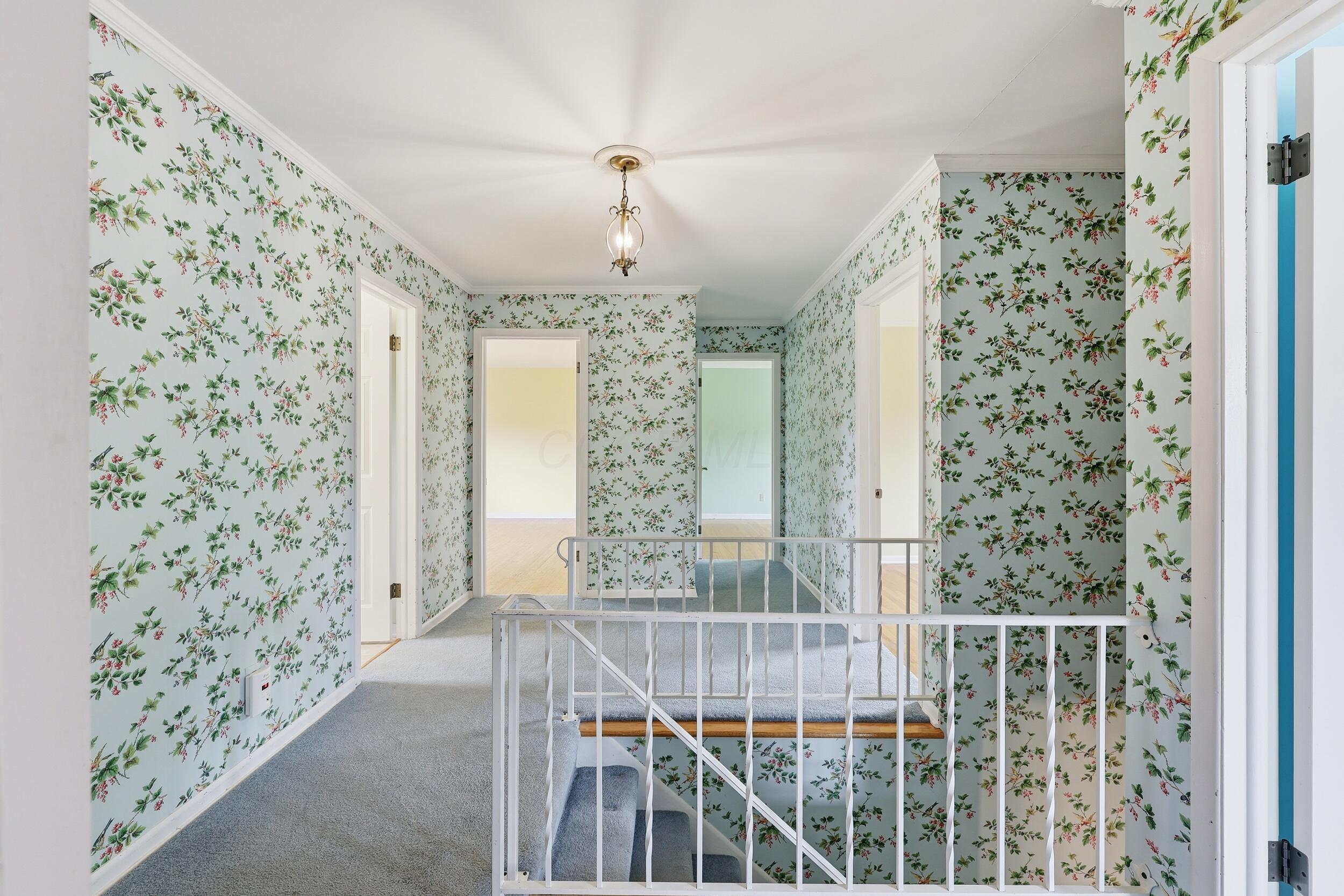 2245 Lane Road Columbus, OH 43220 - Photo 16 of 41 Upstairs Landing