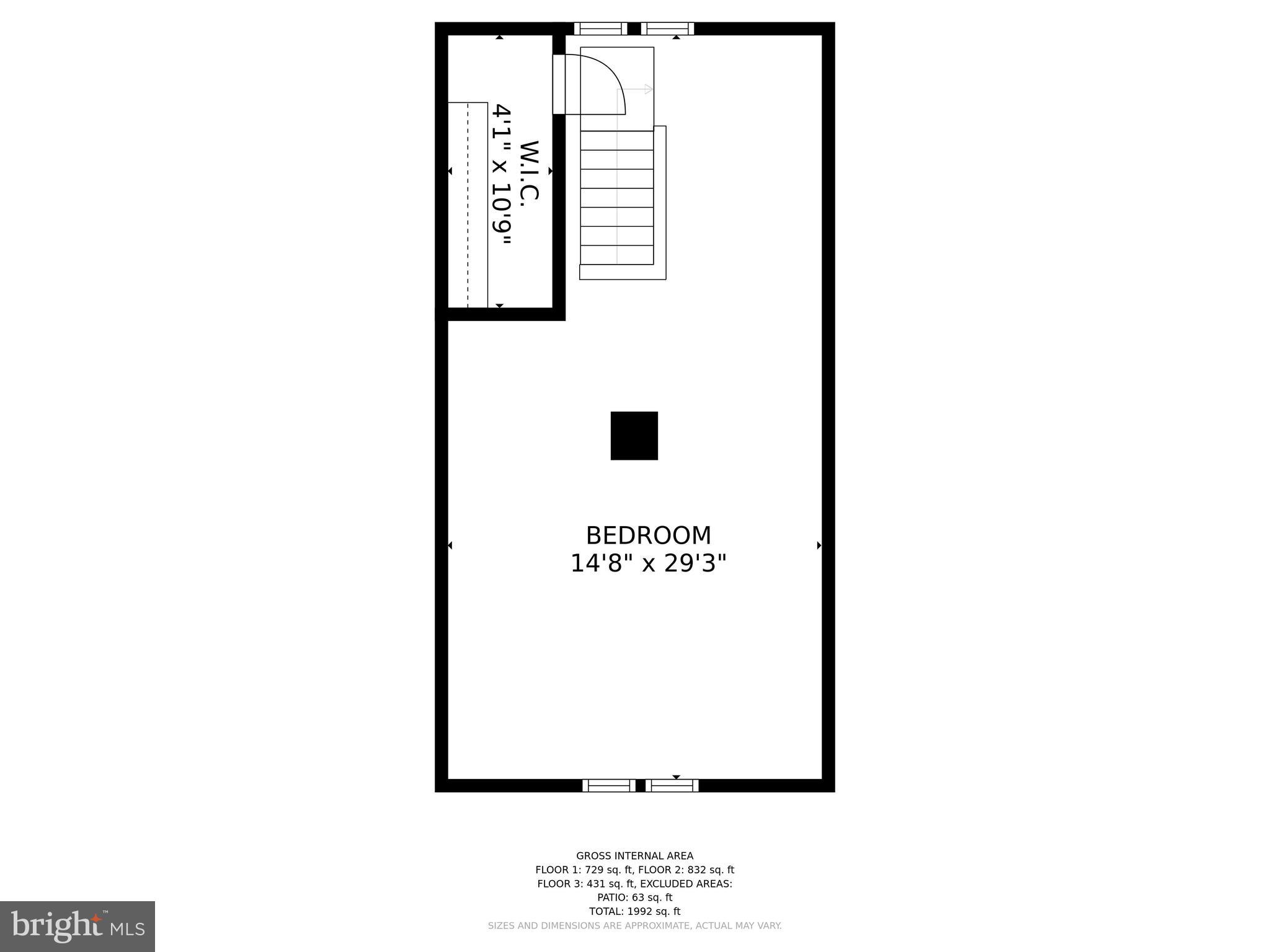 2809 Harford Road Fallston, MD 21047 - Photo 29 of 30 Floor Plan