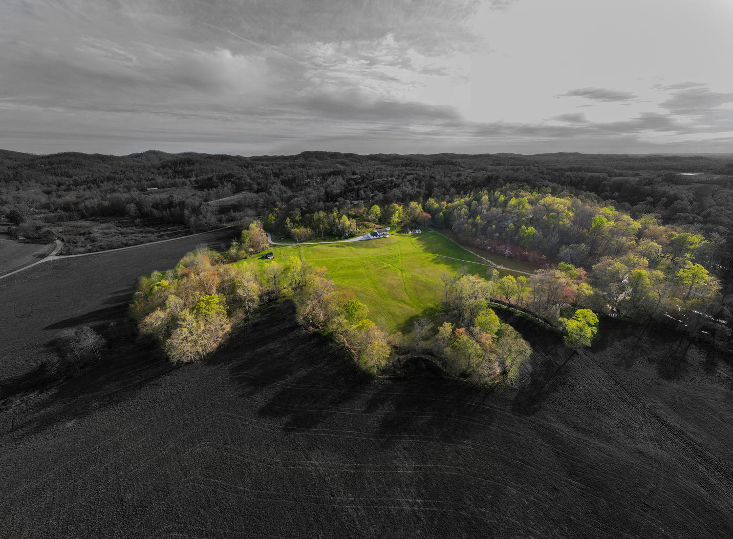 1967 Willie Cheek Road London, KY 40744 - Photo 5 of 104 02-1_DJI_0322-Edit