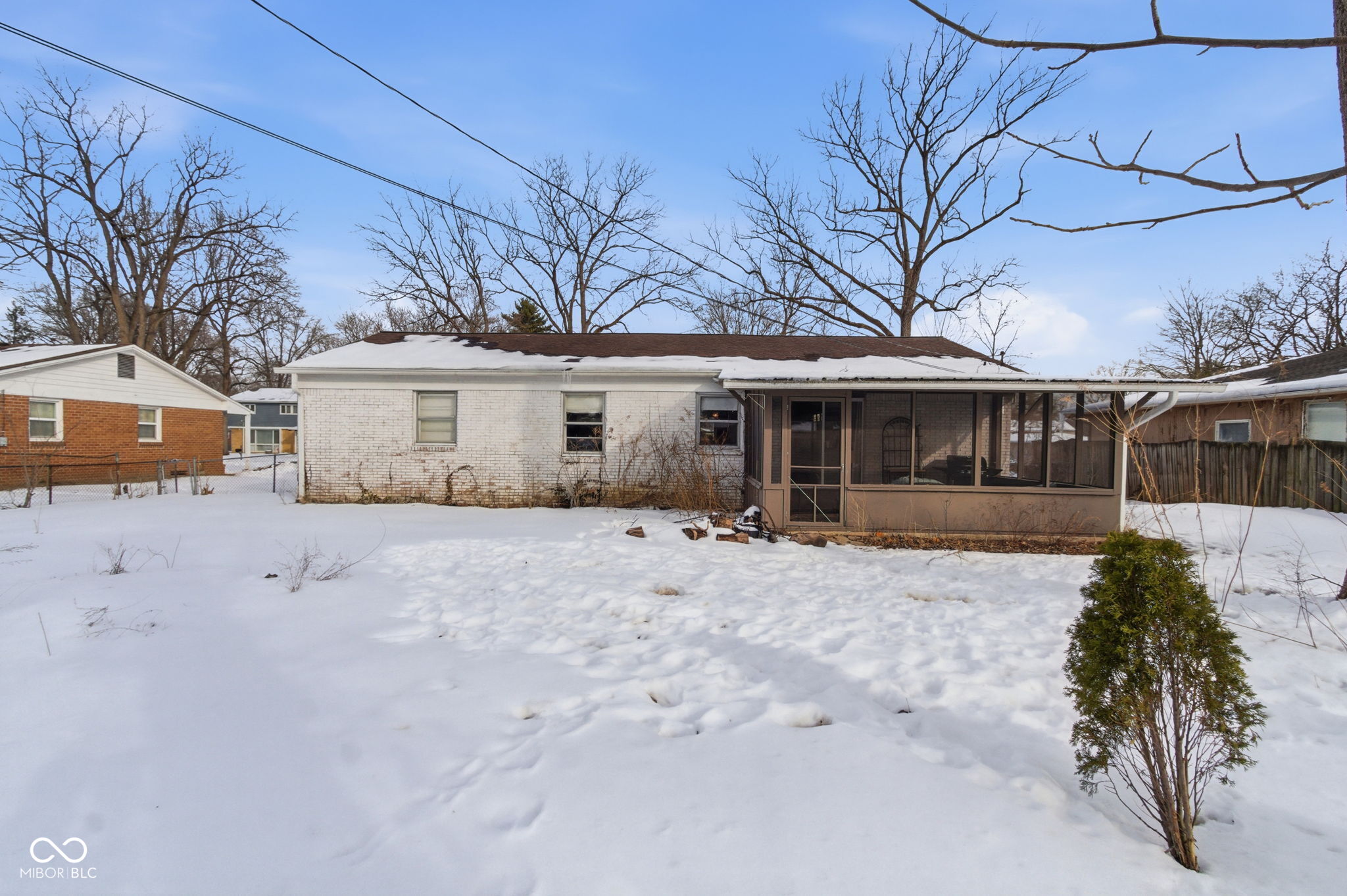 4880 Victoria Road Indianapolis, IN 46228 - Photo 36 of 37