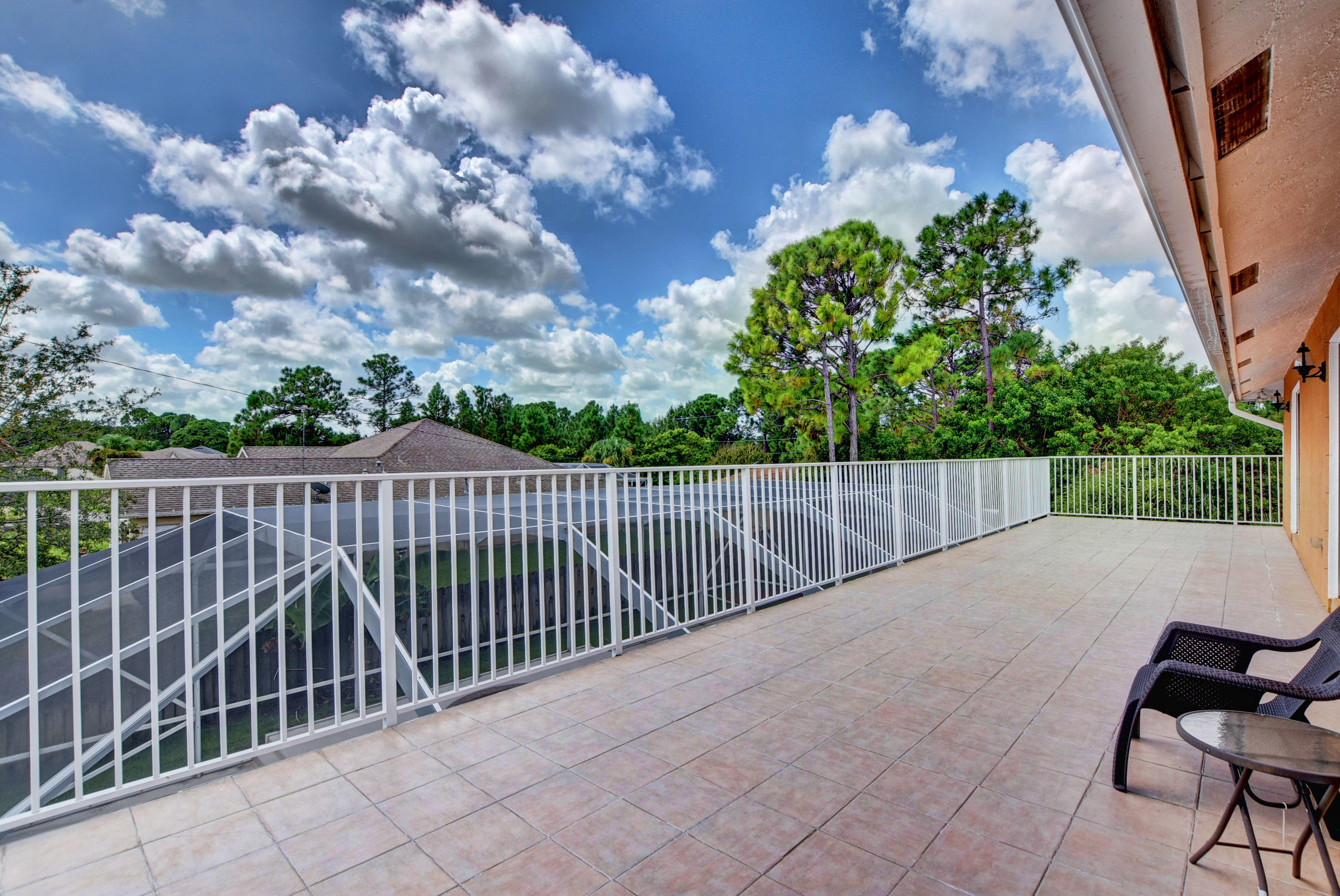 1002 Southwest Bay State Road Port St. Lucie, FL 34953 - Photo 46 of 68 Upper Balcony