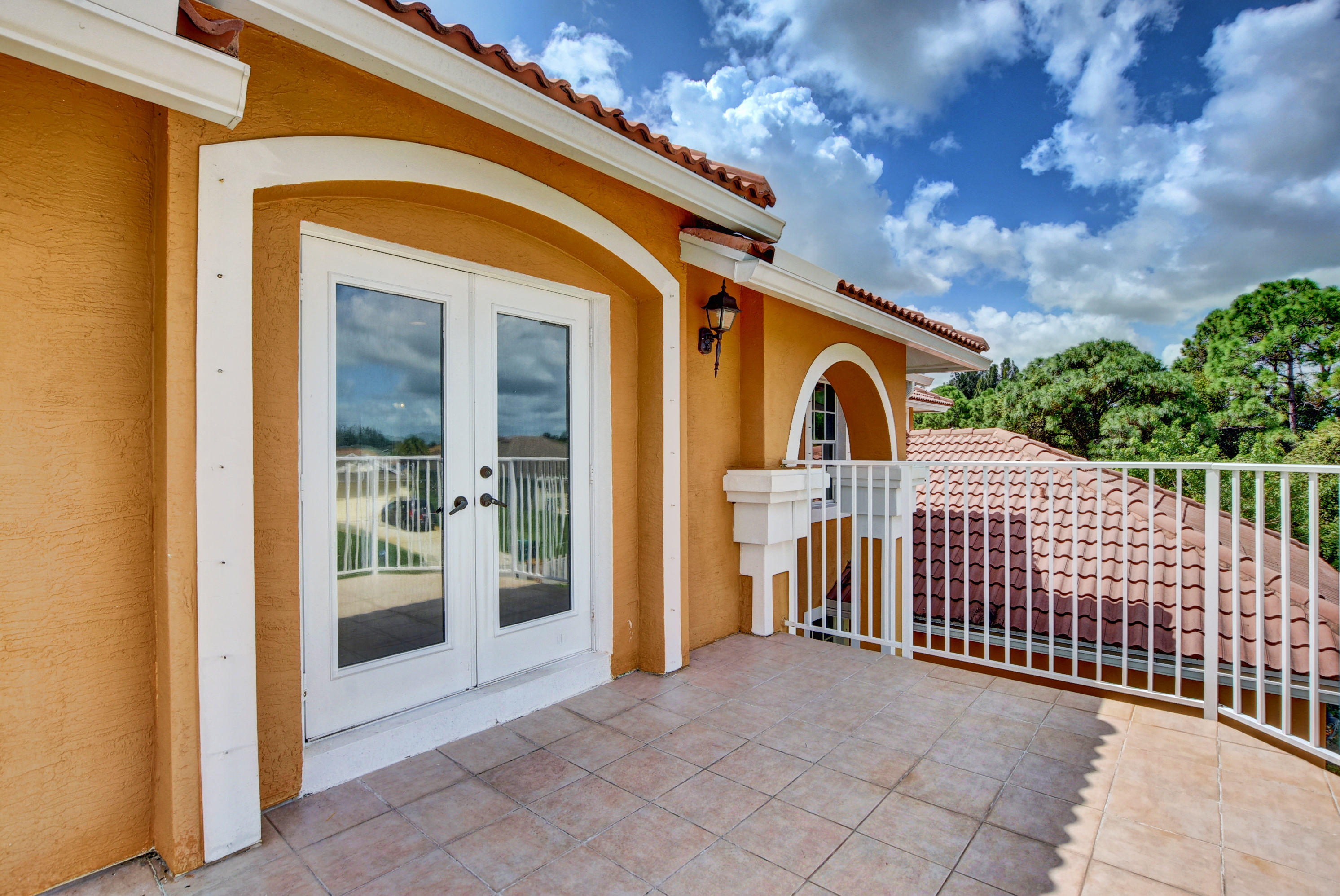 1002 Southwest Bay State Road Port St. Lucie, FL 34953 - Photo 50 of 68 Upper Front Porch