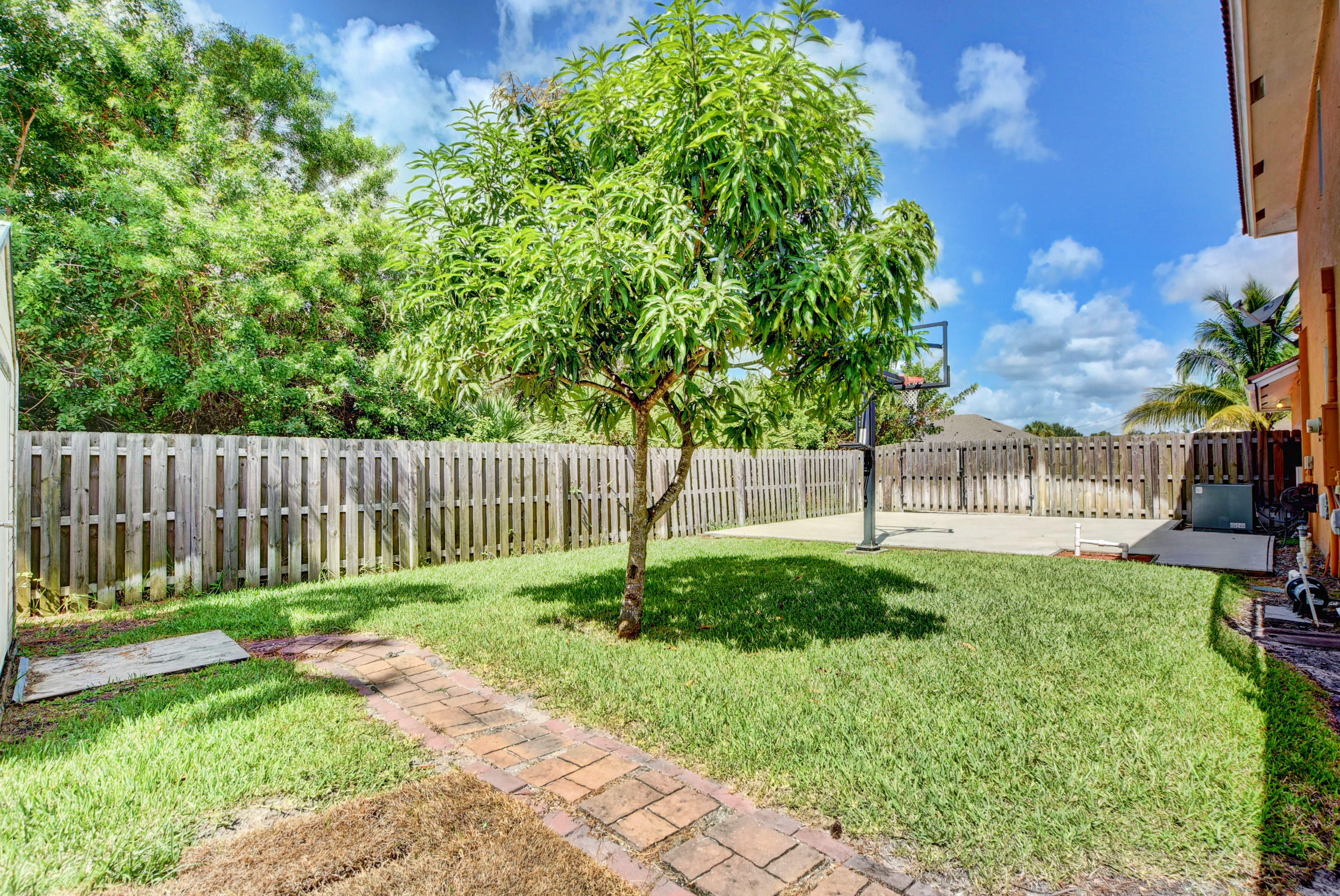 1002 Southwest Bay State Road Port St. Lucie, FL 34953 - Photo 53 of 68 Back Yard