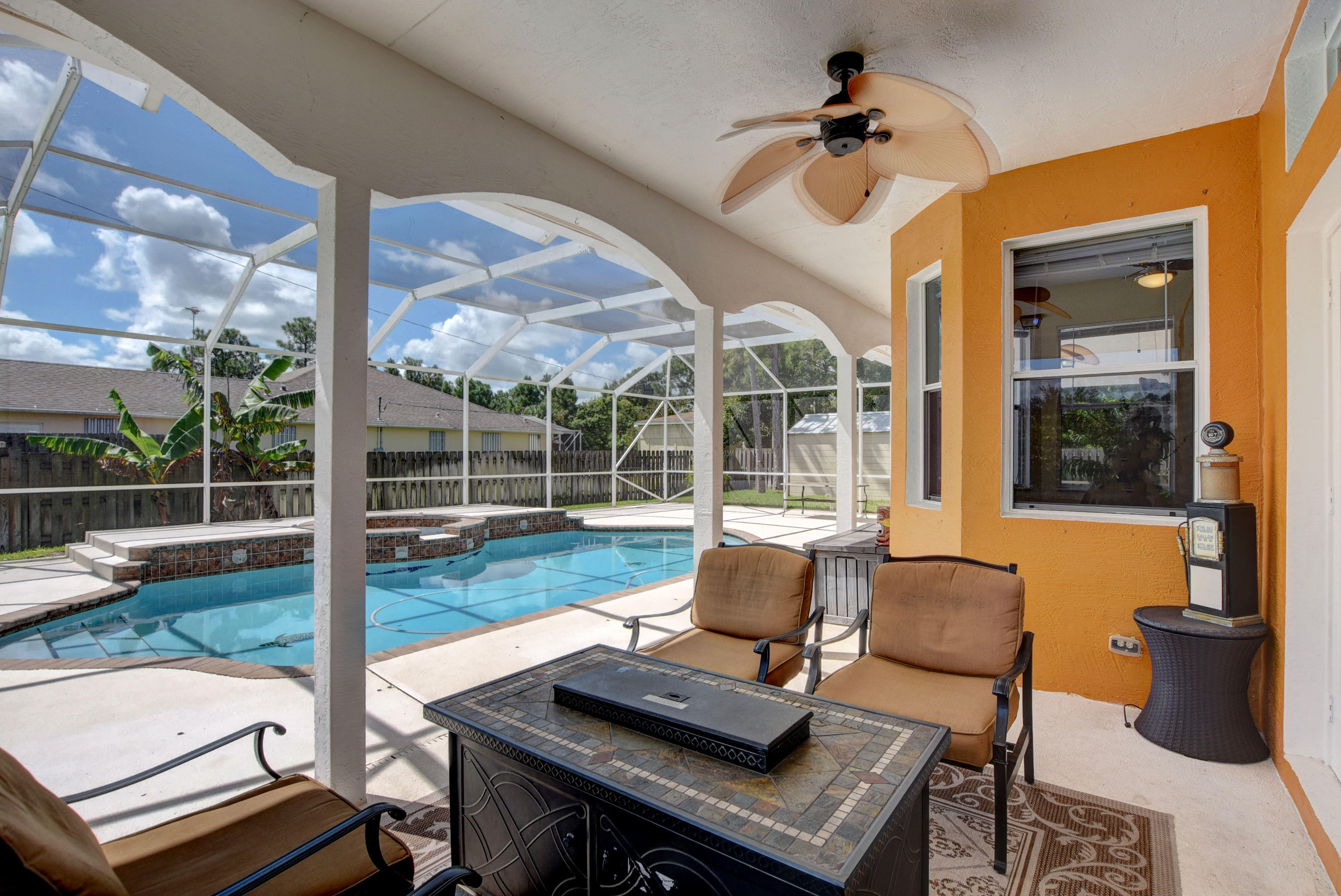 1002 Southwest Bay State Road Port St. Lucie, FL 34953 - Photo 59 of 68 Pool & Hot Tub