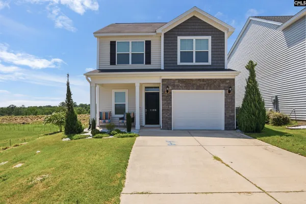 $275,119 | 1198 Coopers Ridge Lane, Elgin, SC 29045