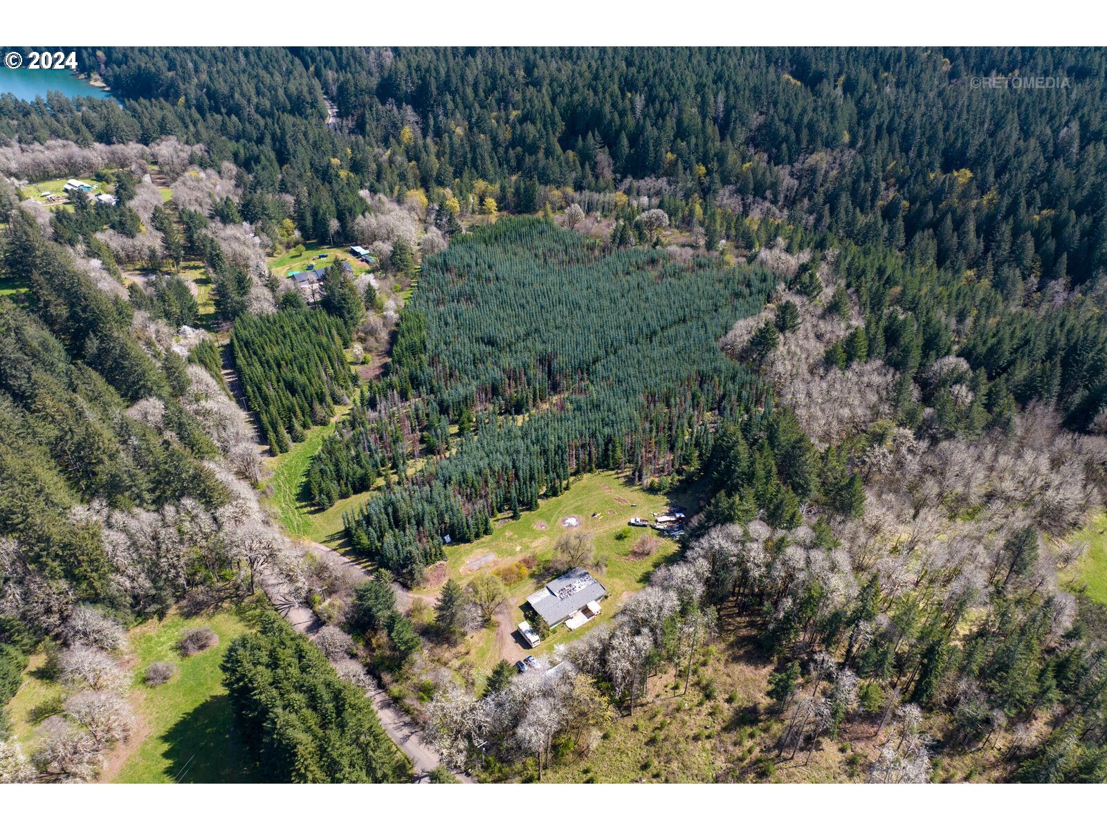 55360 Southwest Sain Creek Road Gaston, OR 97119 - Photo 1 of 47 Gallery Image 1