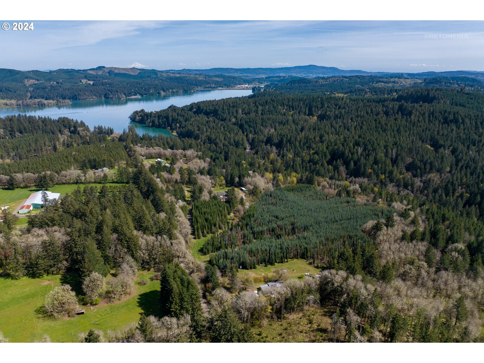 55360 Southwest Sain Creek Road Gaston, OR 97119 - Photo 29 of 47 Gallery Image 29