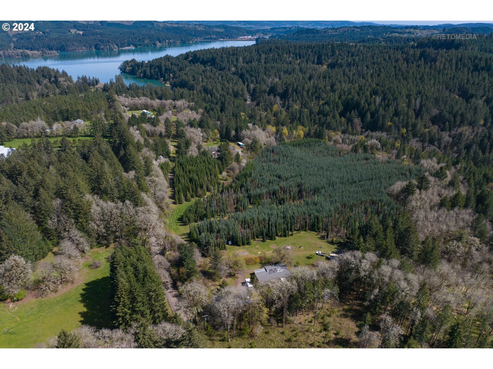 55360 Southwest Sain Creek Road Gaston, OR 97119 - Photo 30 of 47 Gallery Image 30