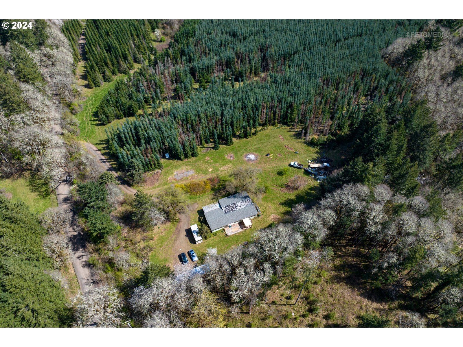 55360 Southwest Sain Creek Road Gaston, OR 97119 - Photo 31 of 47 Gallery Image 31