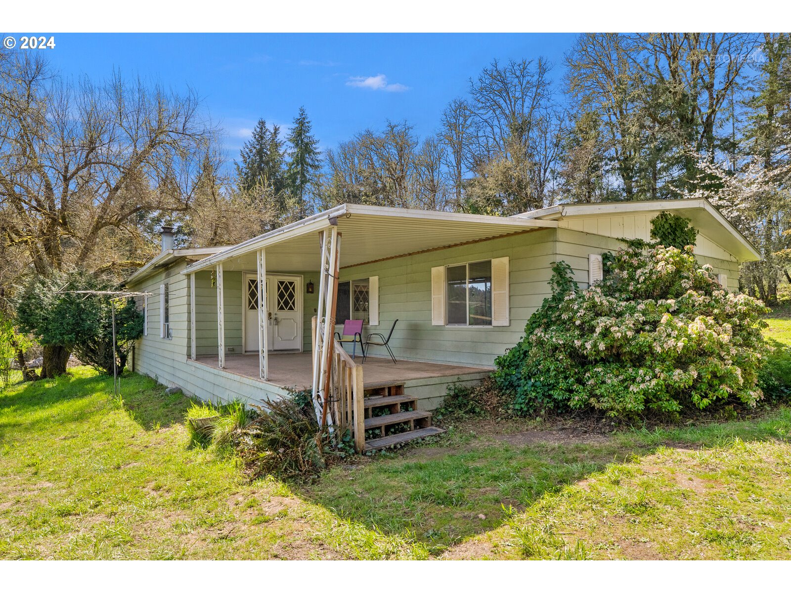 55360 Southwest Sain Creek Road Gaston, OR 97119 - Photo 32 of 47 Gallery Image 32